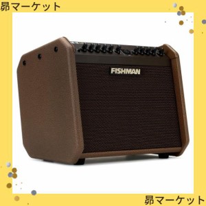 FISHMAN フィッシュマン ラウドボックス・ミニ・チャージ 60W アコースティックギターアンプ BT内蔵 小型・軽量・充電バッテリー式