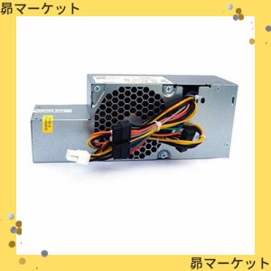 POINWER PW116 WU136 235W デスクトップ 電源 電源 Dell オプティプレックス 760 780 960 980 スモール m ファクター (SFF) システム FR6