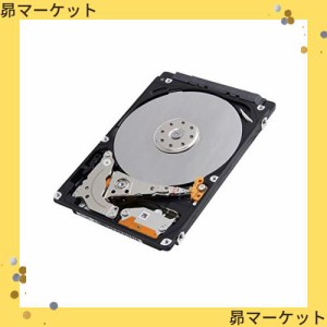 TOSHIBA ( 東芝 ) 2.5インチ HDD SATA 9.5mm 5400rpm 2TB MQ04ABD200 ［ バルク ］