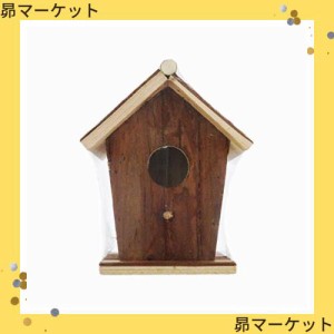 NPF ナチュラルペットフーズ 野鳥用巣箱 N102