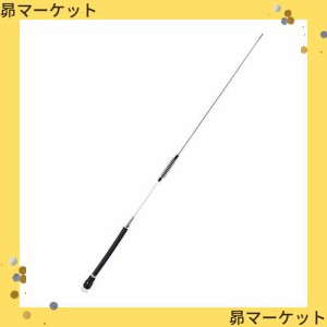 HYSHIKRA 27MHz CB機用 アンテナ 全長103CM MP型接栓 モービル用 固定用 無線アンテナ TC-CB5827