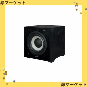 Fostex 密閉型アクティブ・サブウーハー CW200D