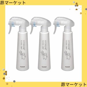 富士フイルム　HydroAg+ 持続除菌アルコール60％　200ml スプレー３本セット