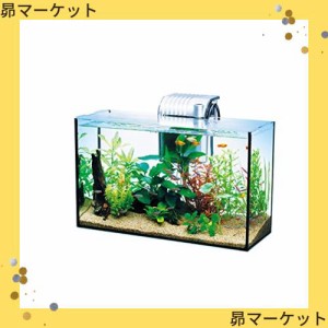 テトラ (Tetra) ガラス 水槽 オールグラスアクアリウム GA-420F 水槽 熱帯魚 メダカ 金魚