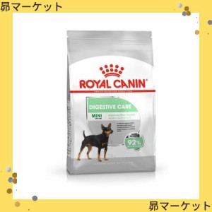 ロイヤルカナン CCN ミニダイジェスティブ ケア 1kg（おなかの健康を維持したい犬用 小型犬専用 成犬〜高齢犬用）