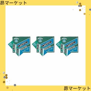 サンコー ミントガム 10粒×15個×3箱