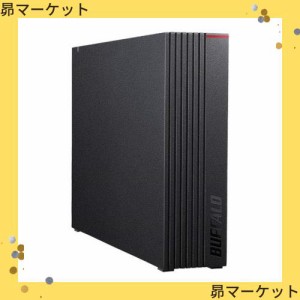 バッファロー 6TB 外付けＨＤＤ HD-NRLD6.0U3-BA