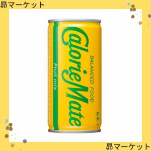 大塚製薬 カロリーメイト リキッド フルーツミックス味 200ml ×30本