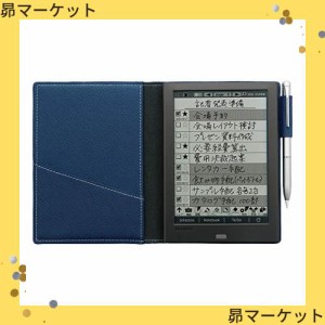 シャープ 電子ノート 電子メモ WG-PN1 手帳機能付き Eink 電子ペーパーディスプレイ搭載