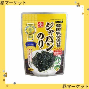 永井海苔 韓国味付ジャバンのり 50g まとめ買い(×5)