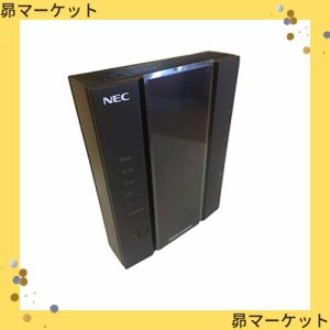 NEC Aterm 無線LAN WiFi ルーター Wi-Fi6(11ax)対応 2ストリーム PA-WX3000HP