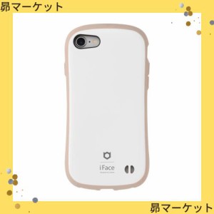 iFace First Class Cafe iPhone SE(第3世代/第2世代)/8/7 ケース [ミルク]