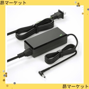 VHBW dynabook acアダプター 45W/65W 対応東芝 PA5177U-1ACA PA3822U-1ACA ダイナブック 充電器 G83 G83/FP G83/FR G83/DN PAACA042 R632