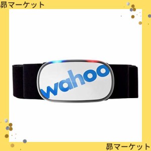 WAHOO(ワフー) TICKR(ティッカー) 心拍センサー(第2世代モデル) [ホワイト]