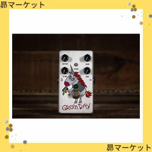 MXR - ギターエフェクター オーバードライブ DD25V3 Dookie Drive V3