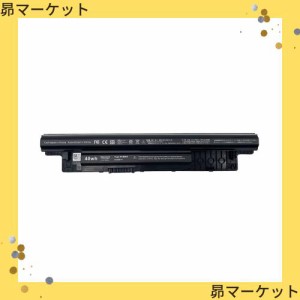 【PSE認証】交換用バッテリー XCMRD Dell Inspiron 5437 5421 3421 3437 3521 3541 3537 3543 5521 5537 5748 Latitude 3440 3540 Vostro