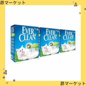 エバークリーン 芳香タイプ 6L ×3個セット