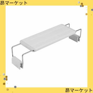 VORCOOL 水槽ライト アクアリウムライト 20-30cm水槽対応 白/青 24LED 調節可能 水槽照明 観賞魚飼育・水草育成用 長寿命 省エネ 110V