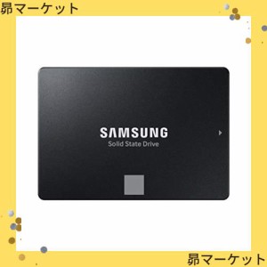 Samsung 870 EVO 4TB SATA 2.5インチ 内蔵 SSD MZ-77E4T0B/EC 国内正規保証品