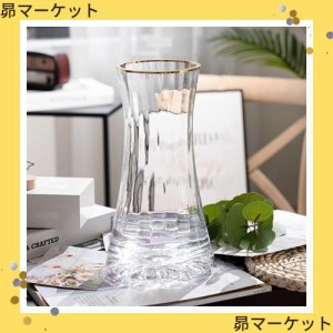 花瓶 ガラス製 フラワーベース おしゃれ 花器 水耕栽培 インテリア飾り花瓶 ガラス花瓶 花器 ガラスフラワーベース シンプル
