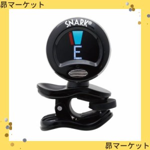 SNARK スナーク チューナー ギター・ベース・ウクレレ用 クリップ型 クロマチックチューナー SN-5GX 【国内正規品】