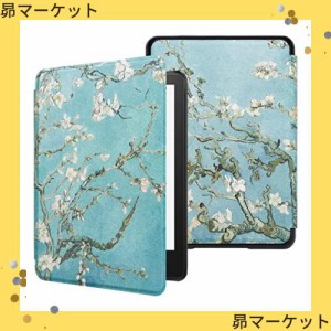 WALNEW Kindle Paperwhiteカバー 2021 6.8インチ ケース NEWモデル (第十一世代) Kindle Paperwhiteシグニチャー エディション に適応レ