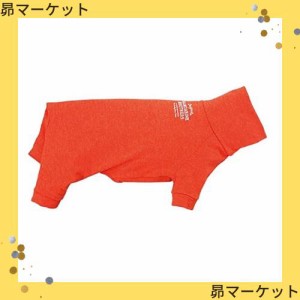 MANDARINE BROTHERS マンダリンブラザーズ SKIN TIGHT SUIT スキンタイトスーツ 犬用インナーウェア (XL, ORANGE)