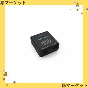 CME WIDI Uhost ワイヤレスMIDIアダプター USB-MIDI対応【国内正規品】 青