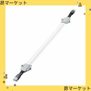 エレコム(ELECOM) LANケーブル ルーター用 0.4m 隙間 CAT6A準拠 シルバー LD-VAPF6A/SV04