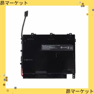 JCOI ノートパソコンバッテリー HP PF06XL 交換バッテリー8300mAh/95.8WH HP Omen 17-w110ng 853294-855 HSTNN-DB7M 853294-850 大容量互