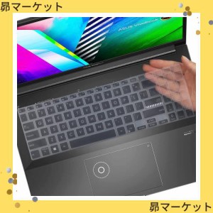 キーボードカバー ASUS Vivobook Pro 16X OLED M7600 N7600 16インチ ASUS Vivobook Pro 15X OLED M6501 M3500 K3500 M6500 Vivobook Pro