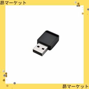 バッファロー WiFi 無線LAN 子機 USB2.0用 11ac/n/a/g/b 433+150Mbps ビームフォーミング機能搭載 日本メーカー WI-U2-433DMS/N