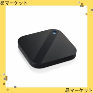 エレコム 外付けSSD 500GB ポータブル USB3.2(Gen1) iPhone/iPad/Android/mac/Windows対応 ブラック ESD-ESH0500GBK