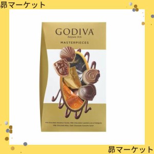 NEW GODIVA ゴディバ マスターピース　アソートボックス 360g 2022年バージョン さらにおいしく