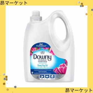 Downy ダウニー アジアンダウニー プロフェッショナル サンライズフレッシュ 柔軟剤 4LSunrise