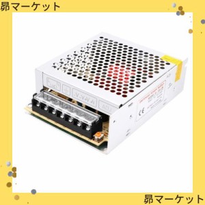 スイッチング電源 24v ac-dcコンバーター 安定化電源 電源装置 変圧器 ac dc 変換 スイッチング 電源 (24V 5A)