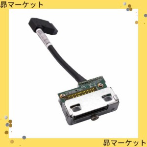 BestParts SDカードリーダーボードケーブル 交換用 HP EliteDesk 800 600 400 G4 G5 Mini SFF L905606-001 L02CR001