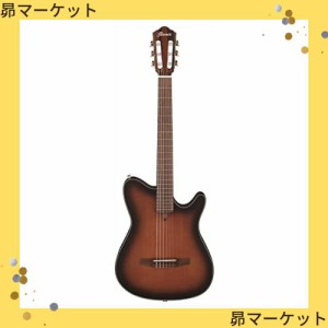 Ibanez / ”Nylon Electric Guitar” FRH10N-BSF (Brown Sunburst Flat) アイバニーズ [エレガット]