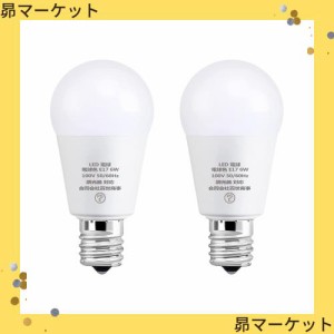 E17 LED 電球 6W 調光器対応 60W形相当 PSE認証済み 小型電球 700LM E17 口金 電球色 直径17mm AC 100V 省エネ 高輝度 広配光