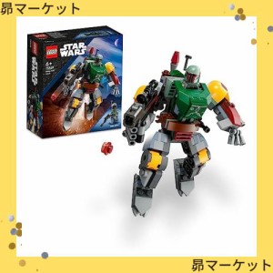 レゴ(LEGO) スター・ウォーズ ボバ・フェット(TM)のメカスーツ 75369 おもちゃ ブロック プレゼント 宇宙 うちゅう 男の子 6歳から