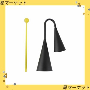 2個セットアゴゴベル サンバ 打楽器 楽器 パーカッション、演奏または装飾用のストライカー付き楽器カウベルメタル (s(18.5*5.5cm))