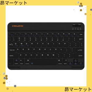 TECLAST K10 Bluetooth キーボード、タブレットPC用キーボード、9.7インチ、ワイヤレスキーボード、無線 キーボード、薄型 小型 Bluetoot