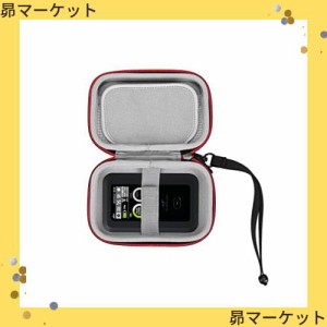 RLSOCO 収納ケース 富士ソフト 5G対応Wi-Fiモバイルルーター +F FS050W 対応