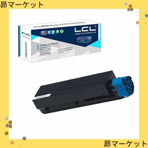 LCL OKI用 沖データ用 TNR-M4E1 B431dn B411dn （1パック ブラック） 互換トナーカートリッジ 対応機種：OKI B431dn B411dnB B411dn B431