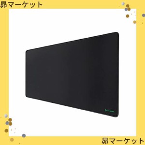 マウスパッド Black Shark ゲーミングマウスパッド 大型 90 × 40 cm キーボードパッド 防水防塵 高耐久性 PC デスクマット