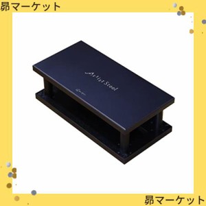 【単品】 ジェネピス アシストスツール 標準品 総合ピアノサービス ピアノ補助 (ブラック)