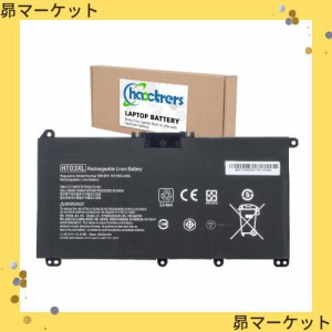 haoctrers HT03XL交換用バッテリー 対応HP Pavilion 14-CE 14-CF 14-DF 15-CS 15-DA 15-CS0053CL 15-DW0033NR 15-DA0014DX L11421-542 L1