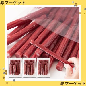 天然生活 ジューシーカルパス (1500g) おつまみ おやつ 国内製造 大容量 ドライソーセージ 簡易包装 (【正規品】ロングタイプ3袋)