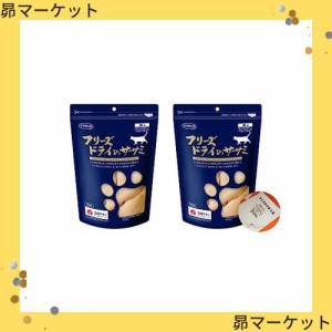 ママクック フリーズドライのササミ 猫用 国産 キャットフード ペットフード おやつ (150g × 2個) Amazon特典付