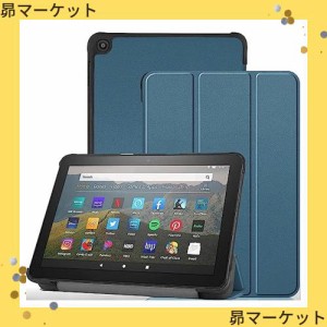 対応 Amazon Fire HD 8 2022年発売 第12世代 用のケース 対応 Amazon Fire HD 8 2020 第10世代 / Fire HD 8 Plus 用の保護カバー オート